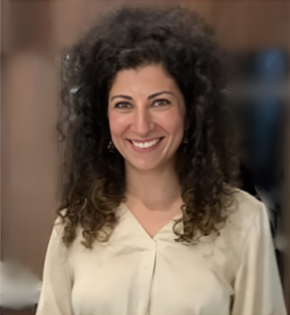 Maya Khoury, founder of Engineering Somatics